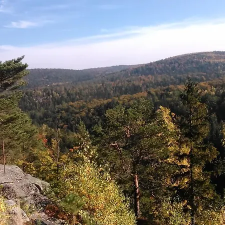 Nocleg ze śniadaniem Przystań Nad Potokiem 3*
