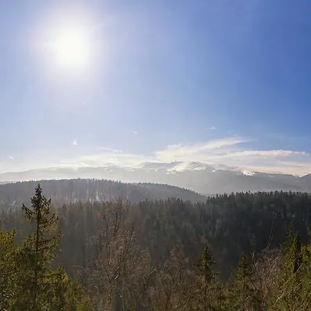 B&B Przystan Nad Potokiem 스클라르스카포렘바