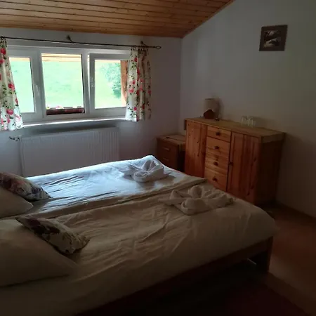 Nocleg ze śniadaniem Przystań Nad Potokiem 3*