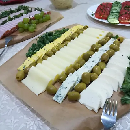 Przystan Nad Potokiem Bed & Breakfast