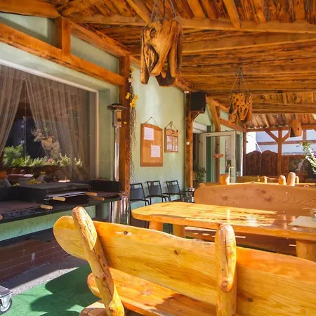 Bed & Breakfast Przystan Nad Potokiem Szklarska Poreba