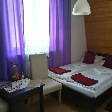 B&B Przystan Nad Potokiem 스클라르스카포렘바