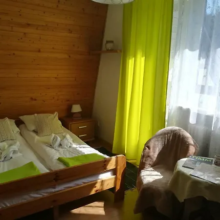 Przystan Nad Potokiem B&B 3*