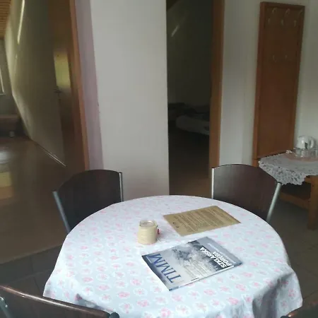 Przystan Nad Potokiem B&B 3*
