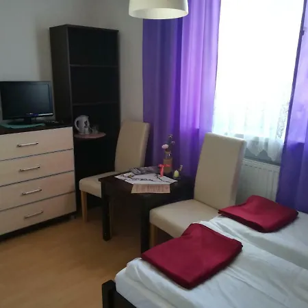 Przystań Nad Potokiem Szklarska Poręba